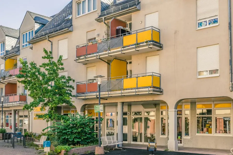 2 Zimmer Wohnung mit 58 m² in Worms – Bild 4