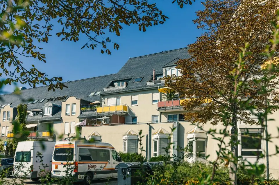 2 Zimmer Wohnung mit 58 m² in Worms – Bild 5