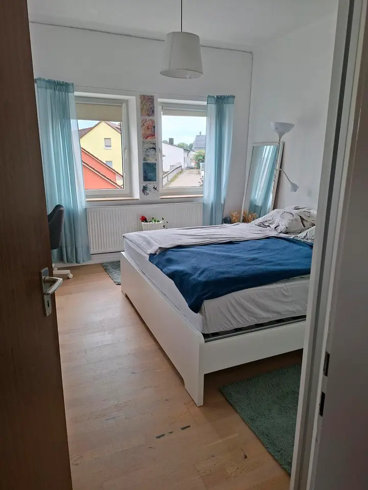WG-Zimmer mit 16 m² in Ansbach – Bild 1