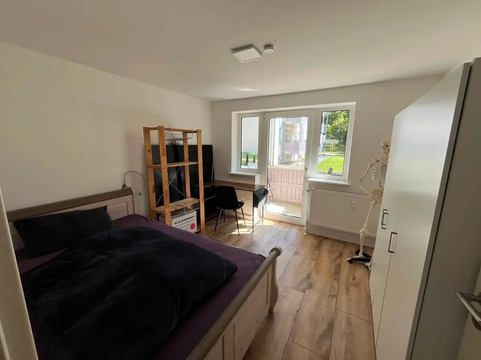 WG-Zimmer mit 16 m² in Ansbach – Bild 2