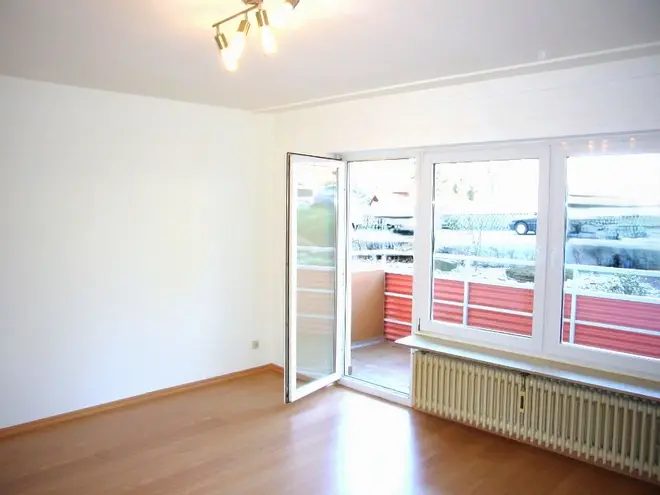 1 Zimmer Wohnung mit 31 m² in Saarbrücken – Bild 1