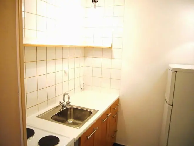 1 Zimmer Wohnung mit 31 m² in Saarbrücken – Bild 3