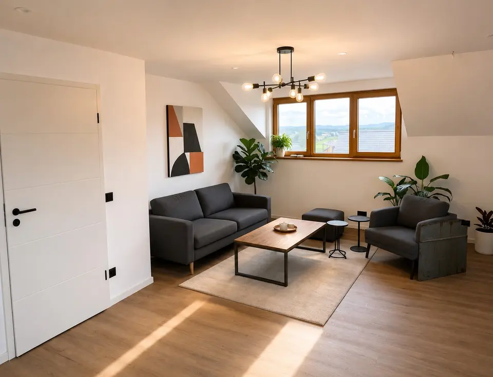 3 Zimmer Wohnung mit 83 m² in Weingarten – Bild 1