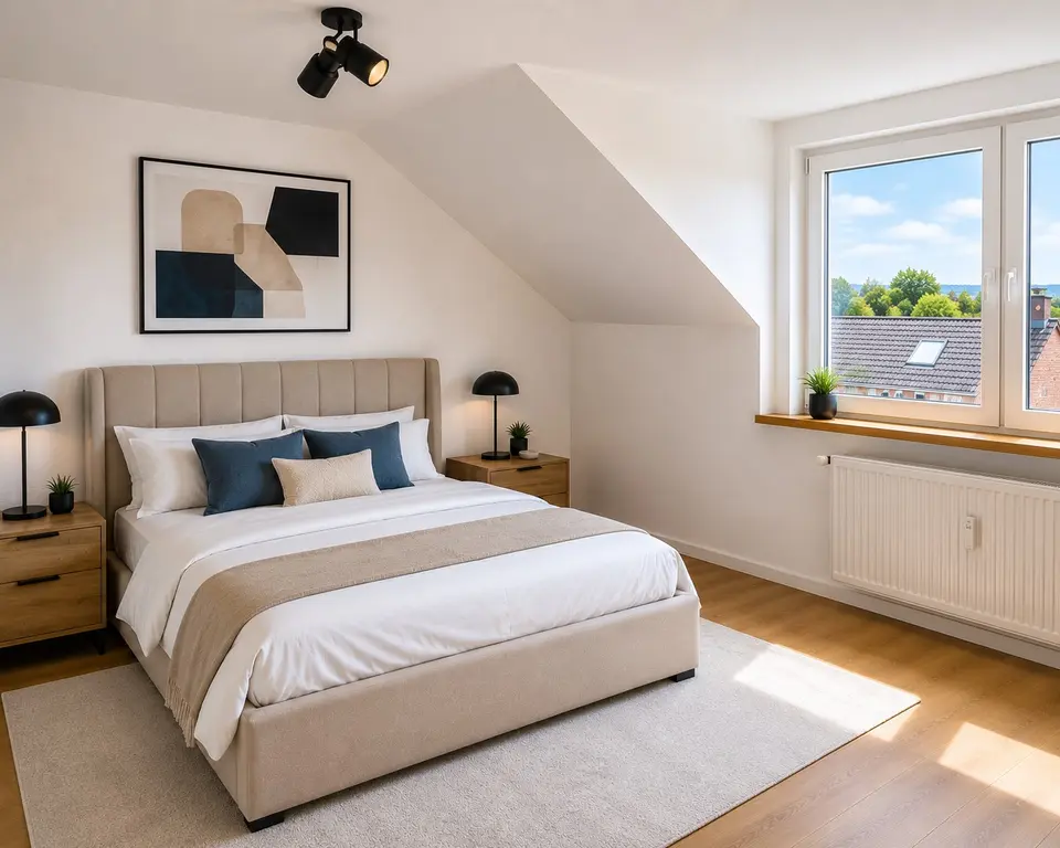 3 Zimmer Wohnung mit 83 m² in Weingarten – Bild 2