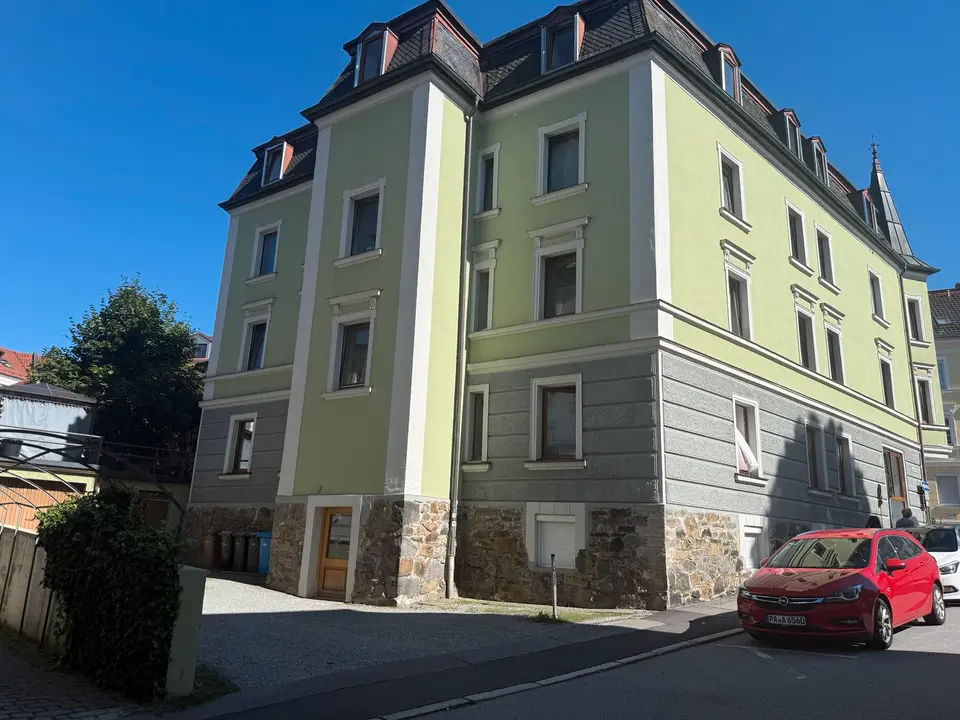 2 Zimmer Wohnung mit 42 m² in Passau – Bild 1