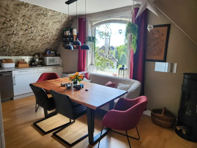 4 Zimmer Wohnung mit 130 m² in Hamburg – Bild 3