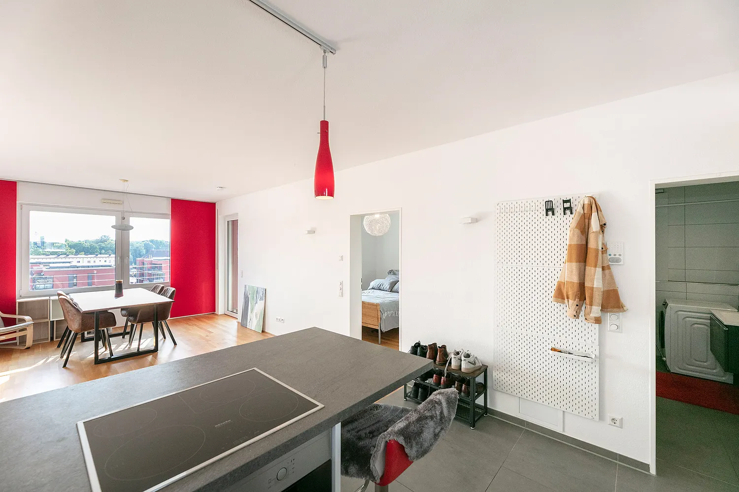 2 Zimmer Wohnung mit 55 m² in Neu-Ulm – Bild 4