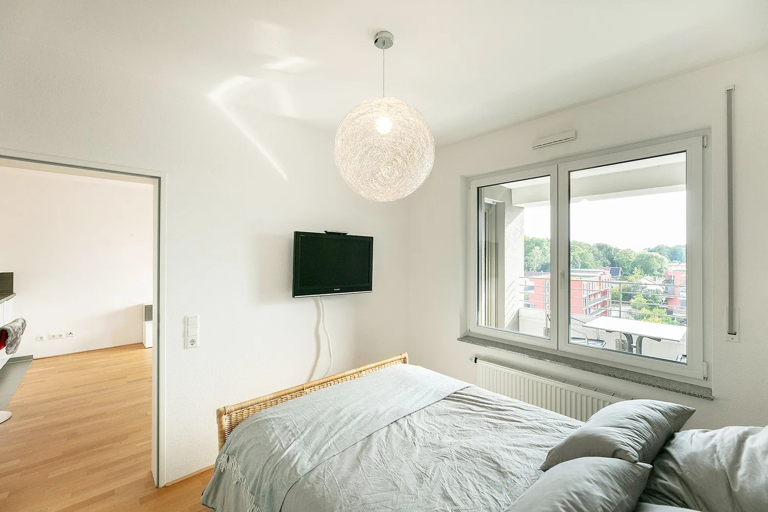 2 Zimmer Wohnung mit 55 m² in Neu-Ulm – Bild 7