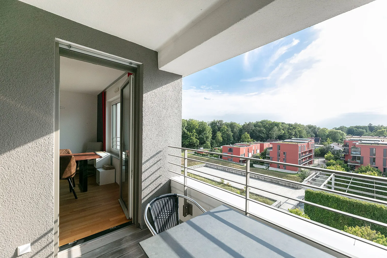 2 Zimmer Wohnung mit 55 m² in Neu-Ulm – Bild 9