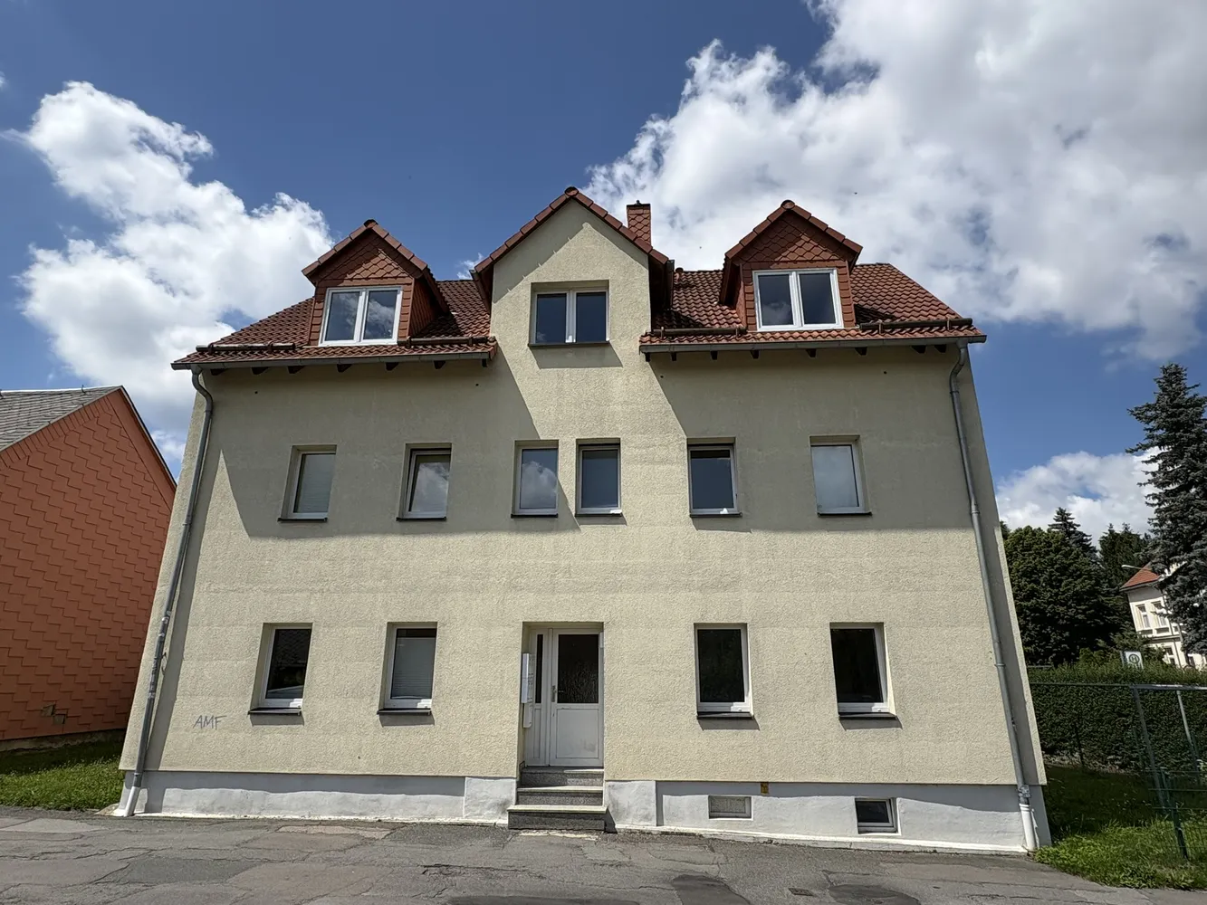 1 Zimmer Wohnung mit 34 m² in Freiberg – Bild 1
