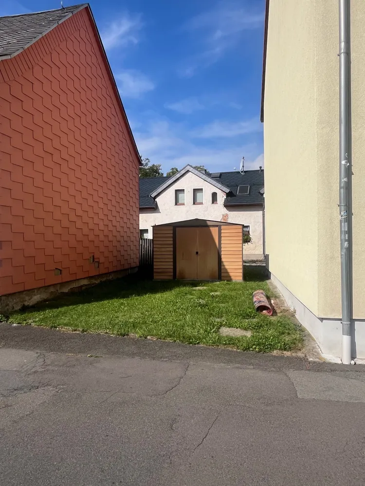 1 Zimmer Wohnung mit 34 m² in Freiberg – Bild 11