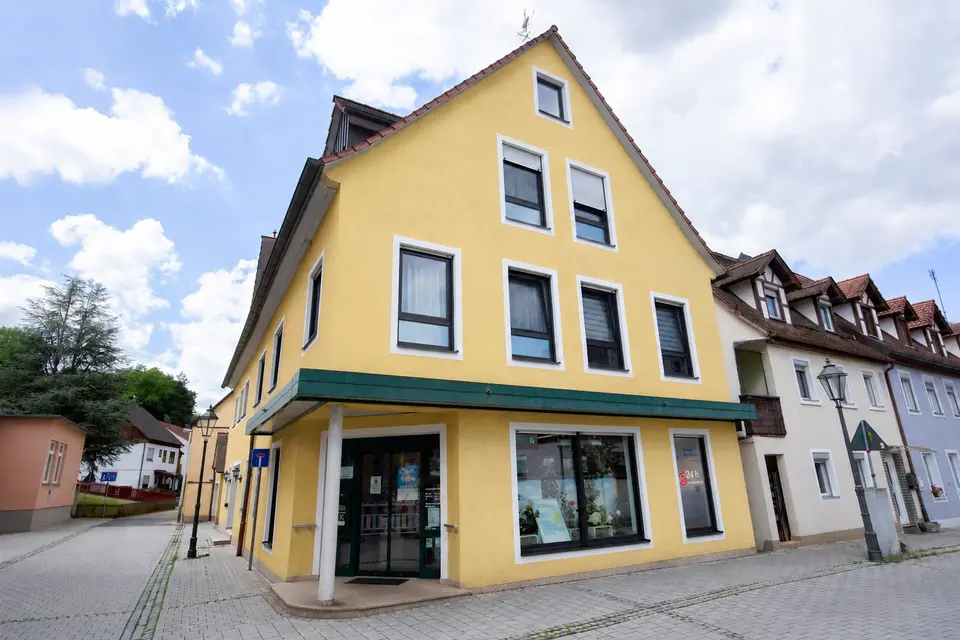 WG-Zimmer mit 18 m² in Ansbach – Bild 2