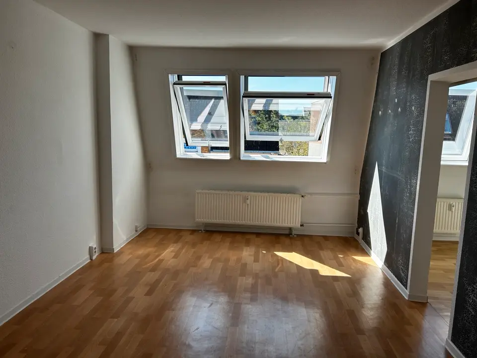 2 Zimmer Wohnung mit 50 m² in Schwerin – Bild 1