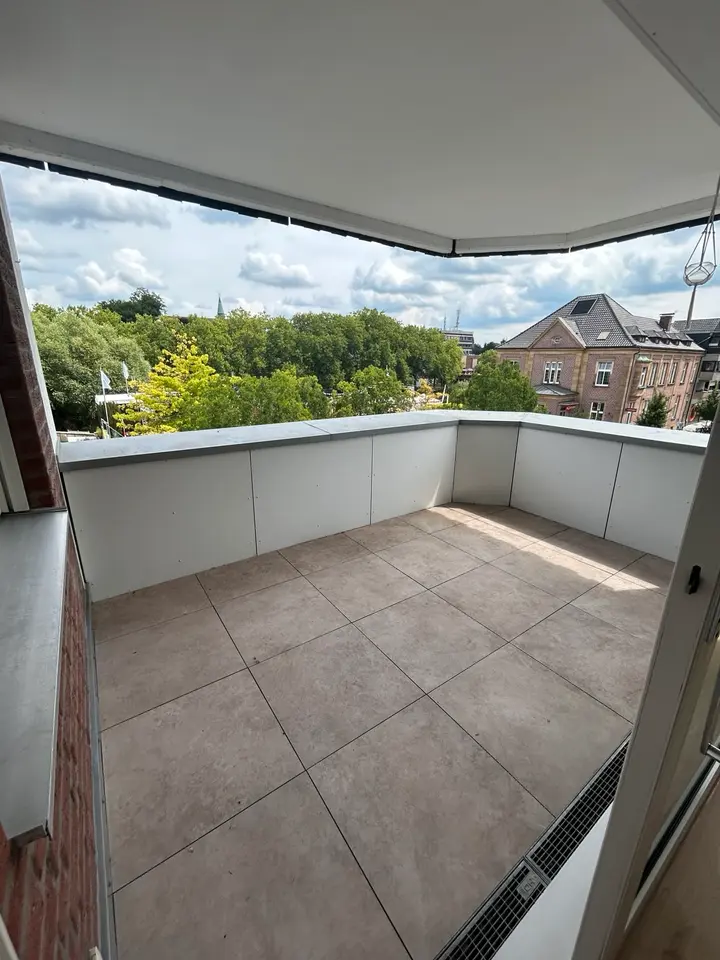 3 Zimmer Wohnung mit 96 m² in Rheine – Bild 8