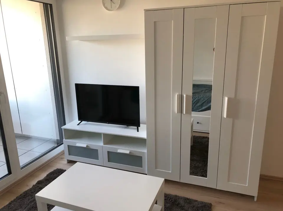 Studio mit 20 m² in Nürnberg – Bild 1