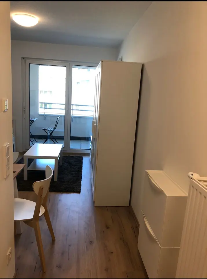 Studio mit 20 m² in Nürnberg – Bild 4
