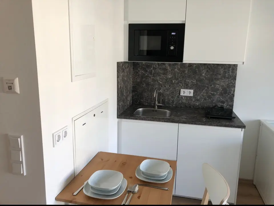 Studio mit 20 m² in Nürnberg – Bild 7