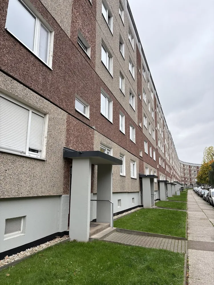 2 Zimmer Wohnung mit 47 m² in Gera – Bild 1