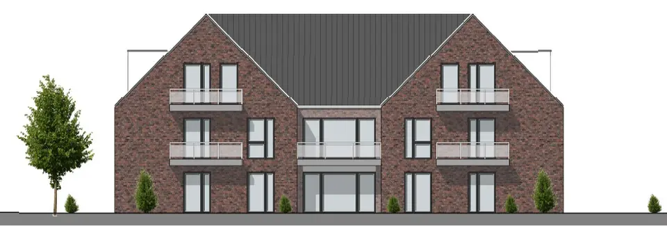 2 Zimmer Wohnung mit 79 m² in Ahaus – Bild 6