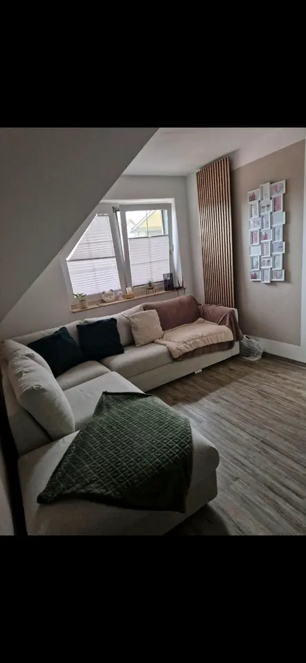4 Zimmer Wohnung mit 91 m² in Weimar – Bild 1