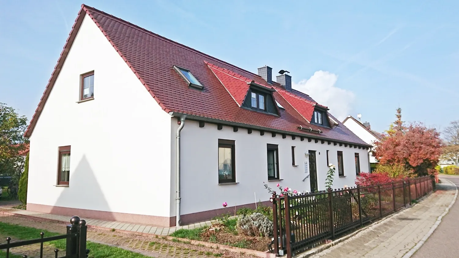 2 Zimmer Wohnung mit 42 m² in Merseburg – Bild 1