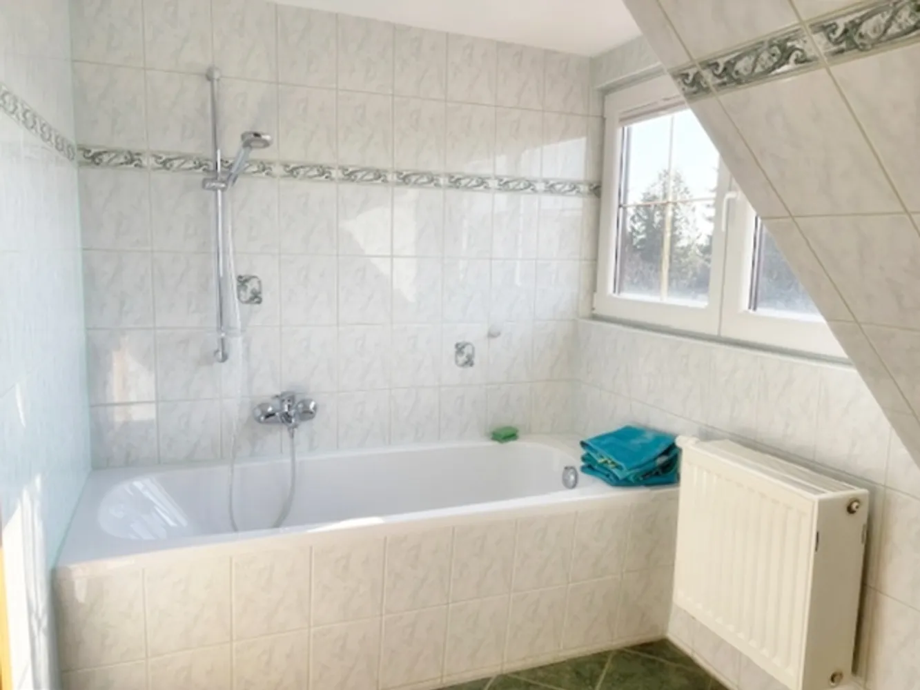 2 Zimmer Wohnung mit 42 m² in Merseburg – Bild 12