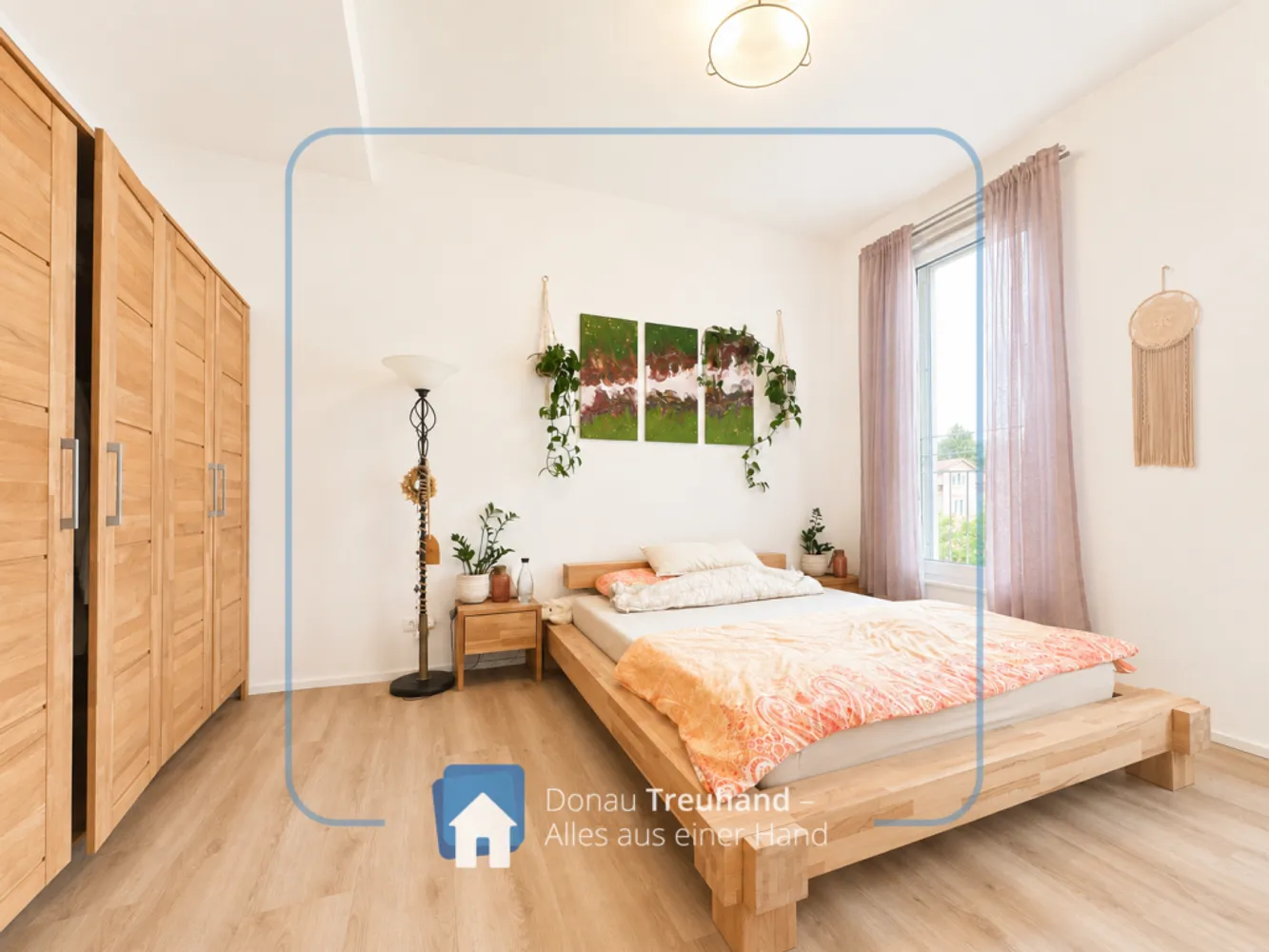3 Zimmer Wohnung mit 96 m² in Passau – Bild 1