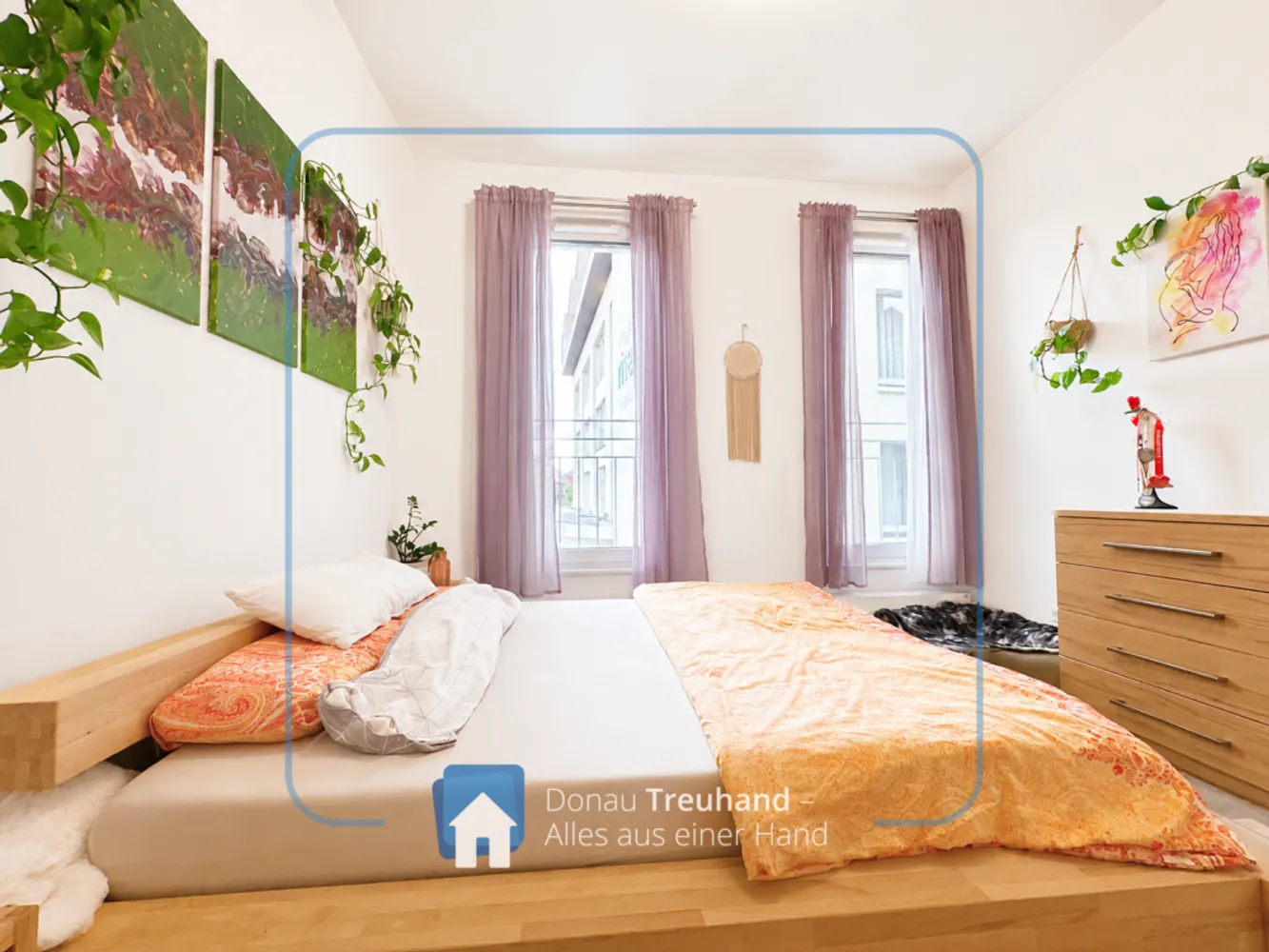 3 Zimmer Wohnung mit 96 m² in Passau – Bild 2