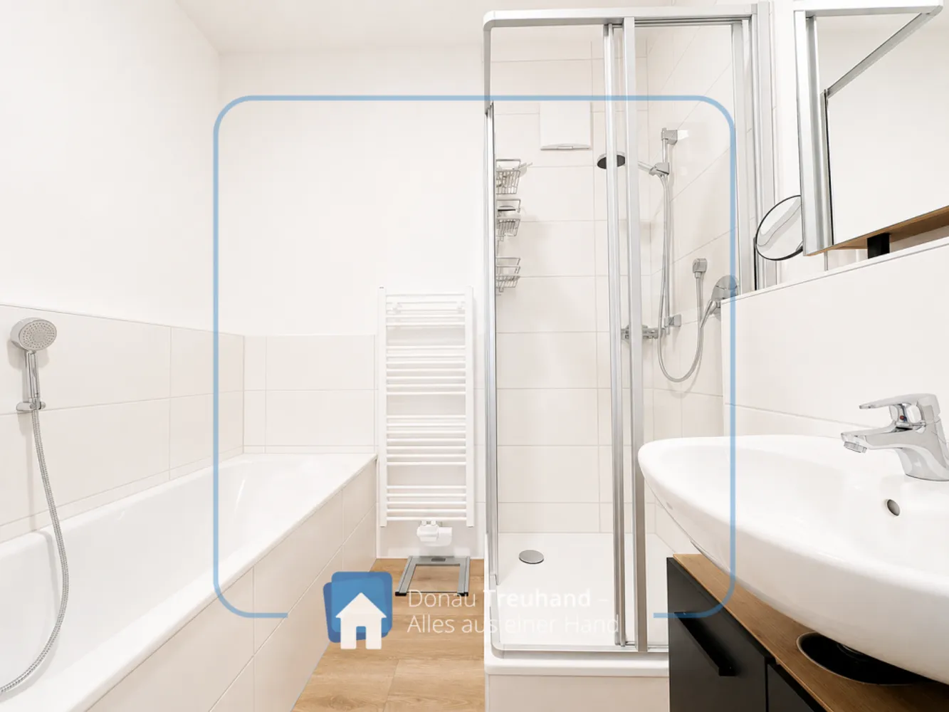 3 Zimmer Wohnung mit 96 m² in Passau – Bild 10