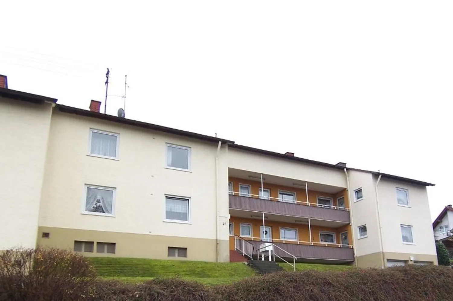 4 Zimmer Wohnung mit 75 m² in Siegen – Bild 1