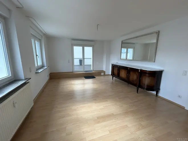 2 Zimmer Wohnung mit 113 m² in Saarbrücken – Bild 2