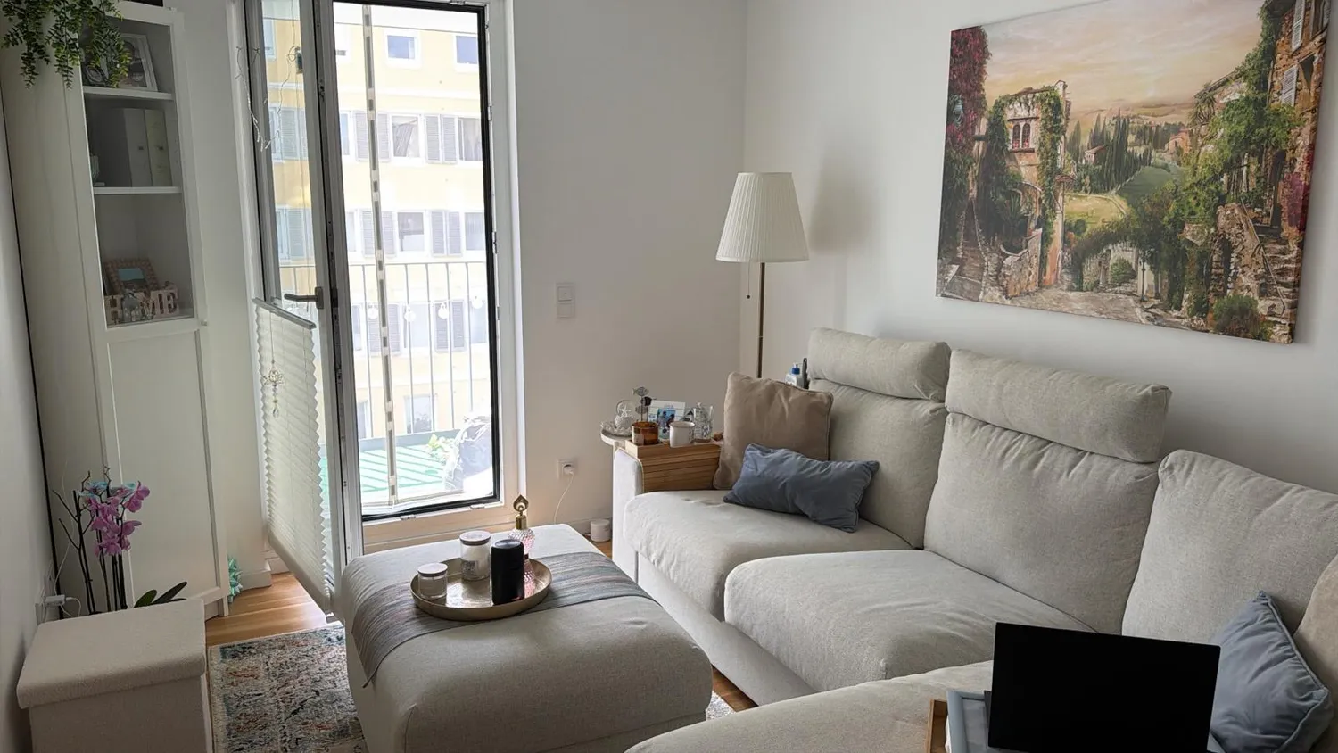 2 Zimmer Wohnung mit 43 m² in Darmstadt – Bild 1
