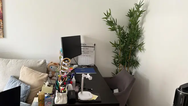 2 Zimmer Wohnung mit 43 m² in Darmstadt – Bild 2