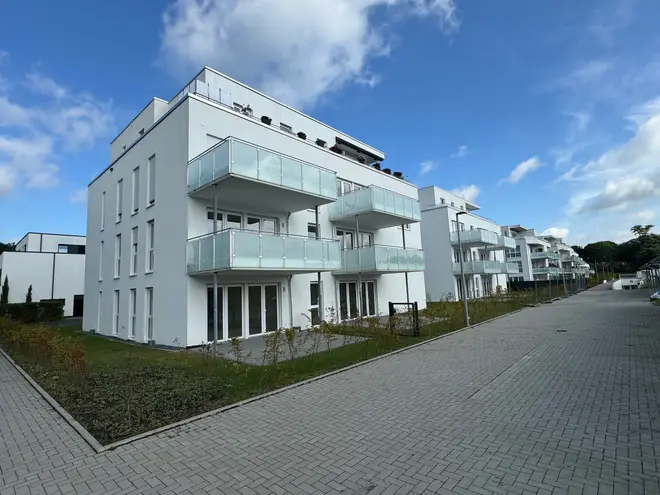 3 Zimmer Wohnung mit 85 m² in Hamm – Bild 1