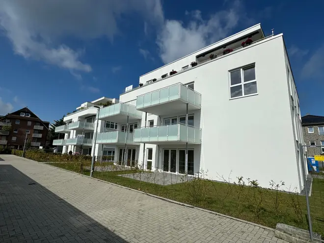 3 Zimmer Wohnung mit 85 m² in Hamm – Bild 4