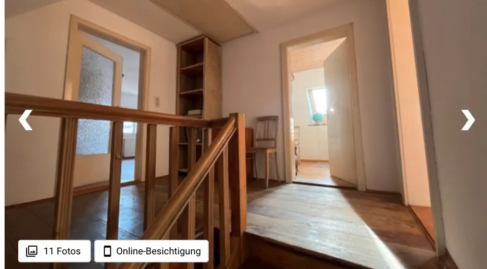 WG-Zimmer mit 125 m² in Landshut – Bild 4