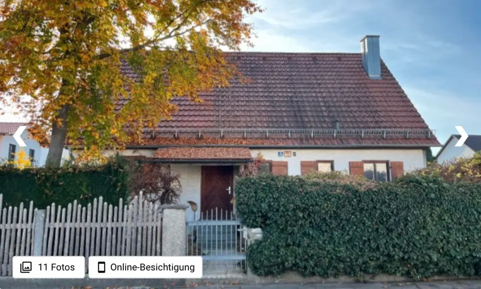 WG-Zimmer mit 125 m² in Landshut – Bild 6