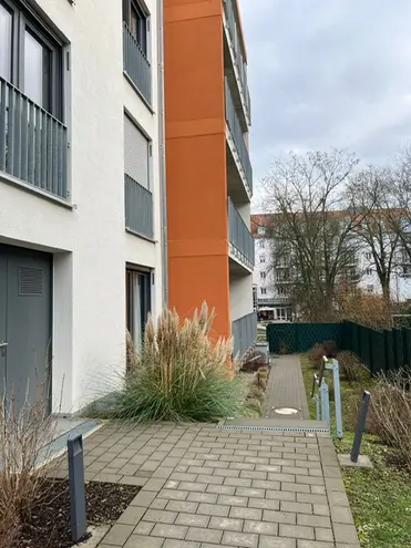 2 Zimmer Wohnung mit 57 m² in Frankfurt am Main – Bild 1