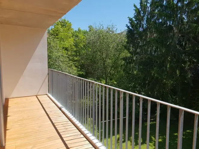2 Zimmer Wohnung mit 57 m² in Frankfurt am Main – Bild 12