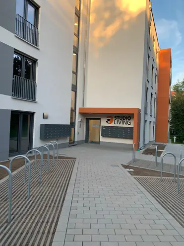 2 Zimmer Wohnung mit 57 m² in Frankfurt am Main – Bild 3