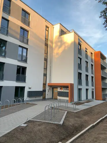 2 Zimmer Wohnung mit 57 m² in Frankfurt am Main – Bild 8