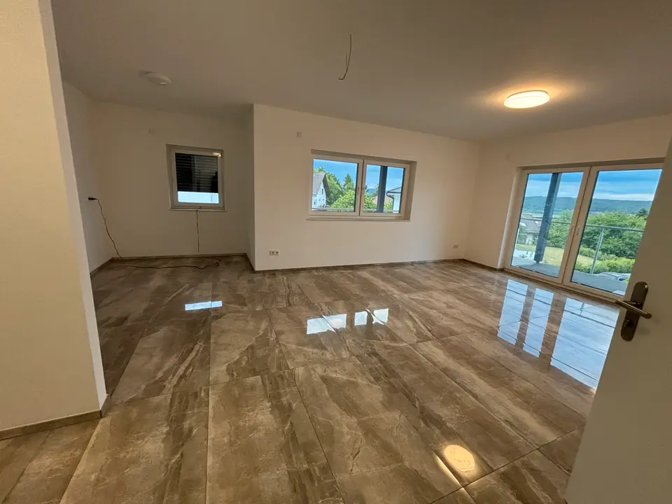 3 Zimmer Wohnung mit 90 m² in Marburg – Bild 2