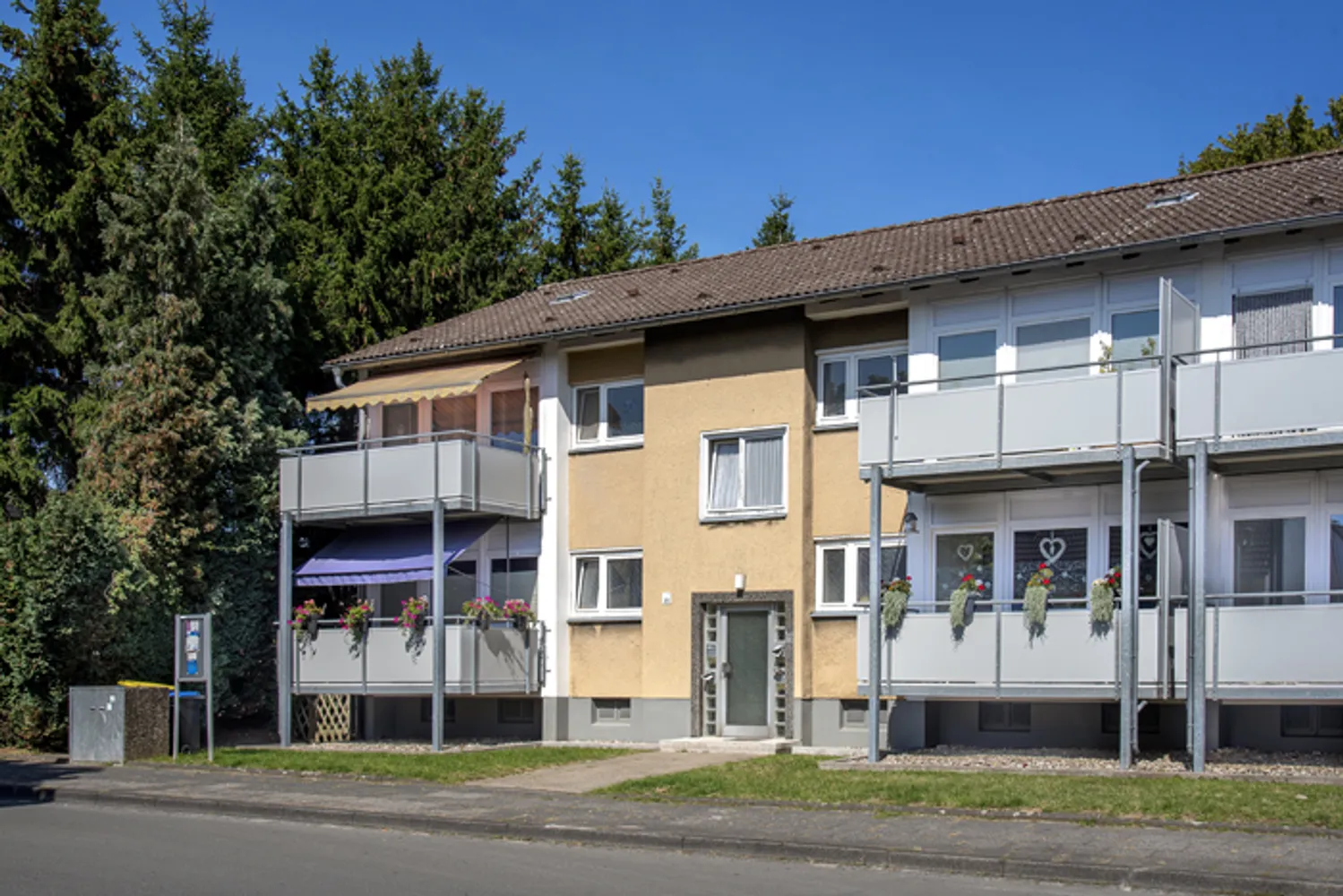 3 Zimmer Wohnung mit 50 m² in Hagen – Bild 1