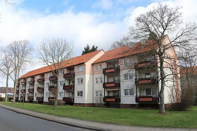 2 Zimmer Wohnung mit 55 m² in Braunschweig – Bild 1