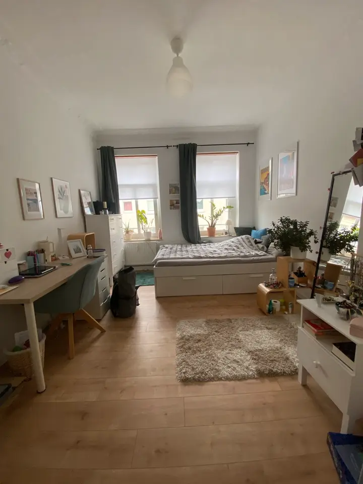 WG-Zimmer mit 20 m² in Leipzig – Bild 9
