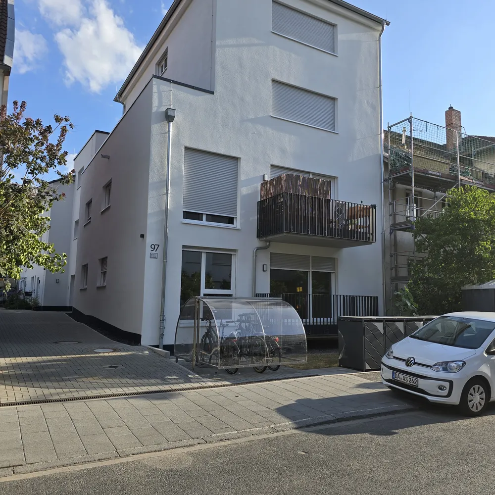 4 Zimmer Wohnung mit 86 m² in Darmstadt – Bild 1