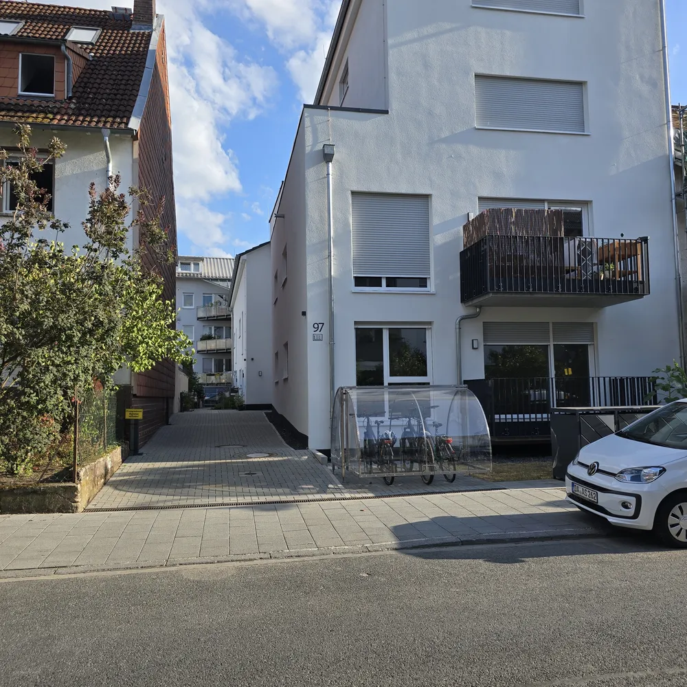 4 Zimmer Wohnung mit 86 m² in Darmstadt – Bild 2