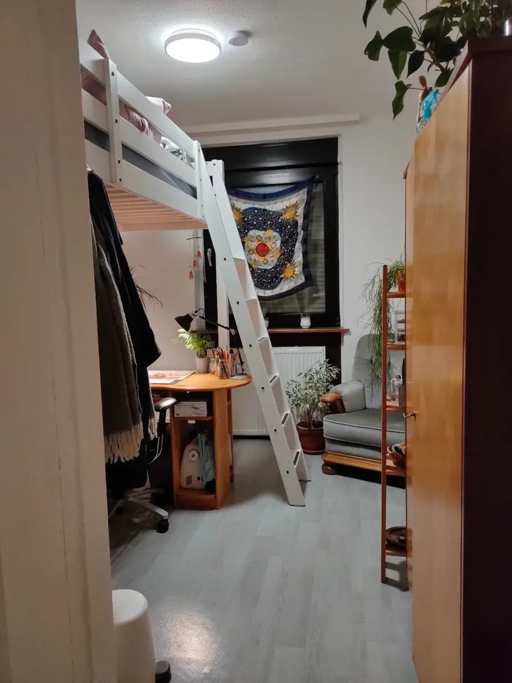 WG-Zimmer mit 18 m² in Karlsruhe – Bild 8