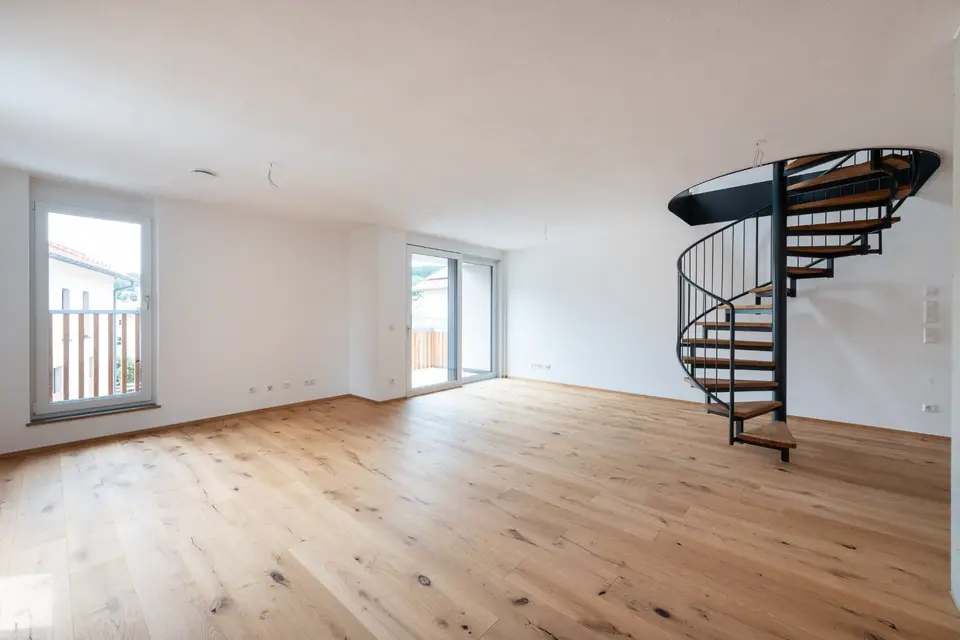 4 Zimmer Wohnung mit 125 m² in Kempten – Bild 1