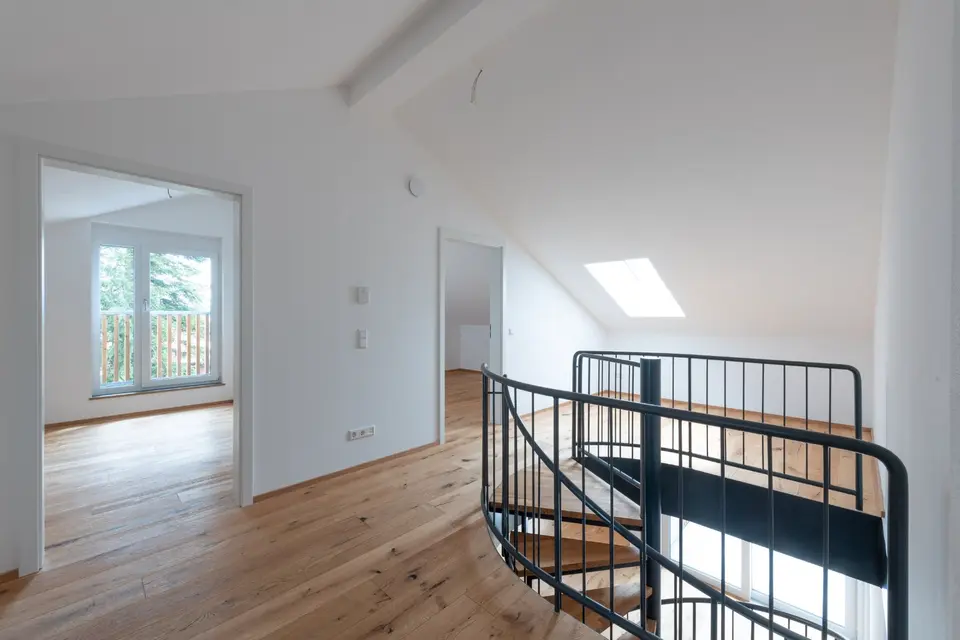 4 Zimmer Wohnung mit 125 m² in Kempten – Bild 3
